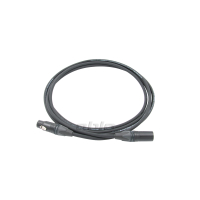 Gotowy kabel mikrofonowy SC Club Series MKII + Neutrik NC3FXX-BAG + Neutrik NC3MXX-BAG